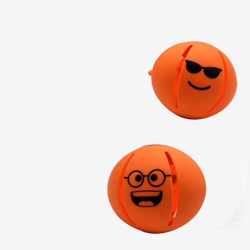 Outdoor Elastic Step Ball — Interactive Pet Toy