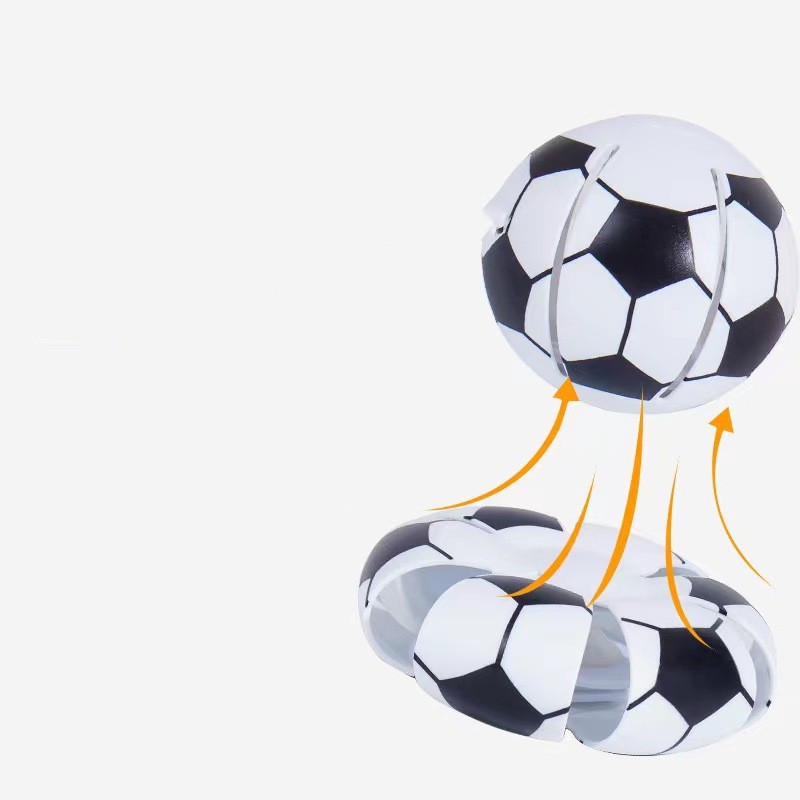 Outdoor Elastic Step Ball — Interactive Pet Toy