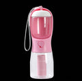 3-in-1 Portable Dog Water Bottle